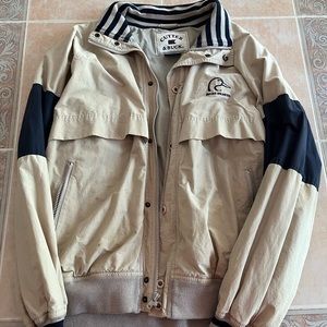 Ducks unlimited fall jacket.
